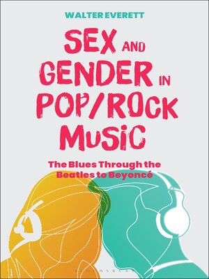 cover image of Sex and Gender in Pop/Rock Music